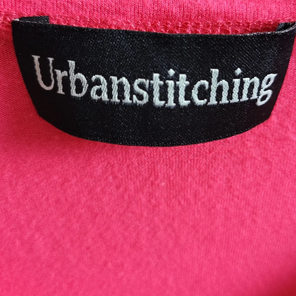 N/A urbanstiching pink